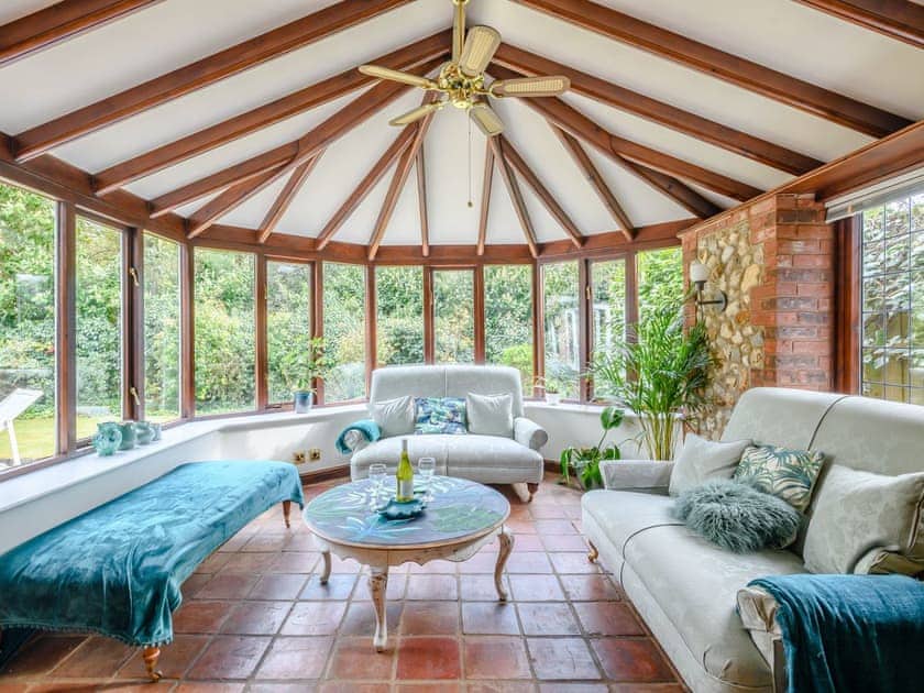 Conservatory | The Old Gatehouse, Heacham, near Hunstanton