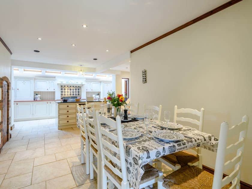 Dining Area | The Old Gatehouse, Heacham, near Hunstanton