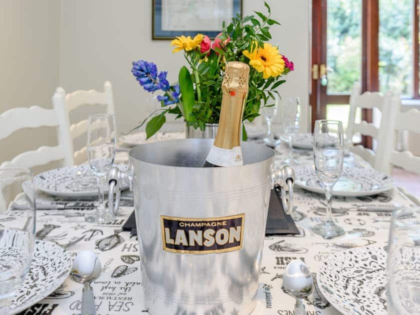 Dining Area | The Old Gatehouse, Heacham, near Hunstanton