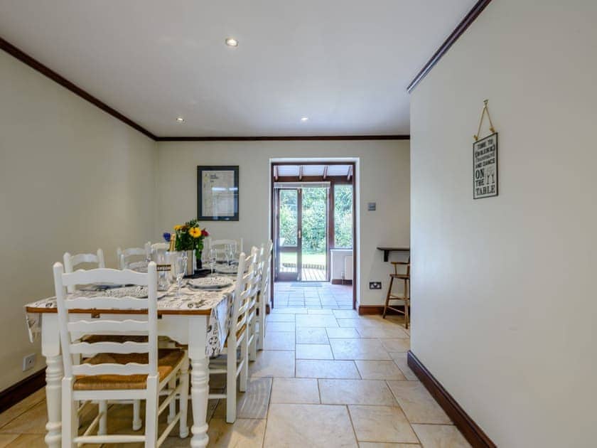 Dining Area | The Old Gatehouse, Heacham, near Hunstanton