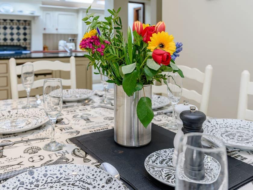 Dining Area | The Old Gatehouse, Heacham, near Hunstanton