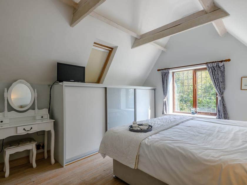 Master bedroom | The Old Gatehouse, Heacham, near Hunstanton