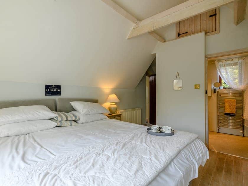 Master bedroom | The Old Gatehouse, Heacham, near Hunstanton