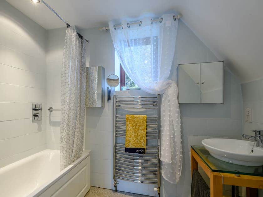 En-suite | The Old Gatehouse, Heacham, near Hunstanton