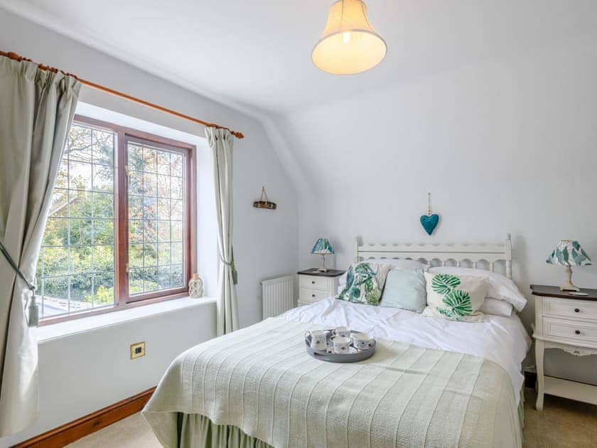 Double bedroom | The Old Gatehouse, Heacham, near Hunstanton