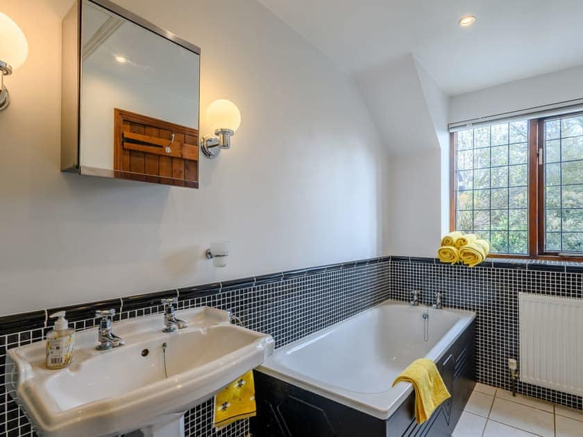 Bathroom | The Old Gatehouse, Heacham, near Hunstanton