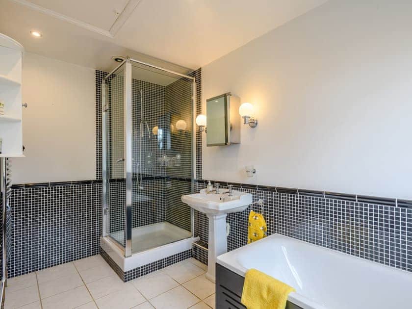 Bathroom | The Old Gatehouse, Heacham, near Hunstanton