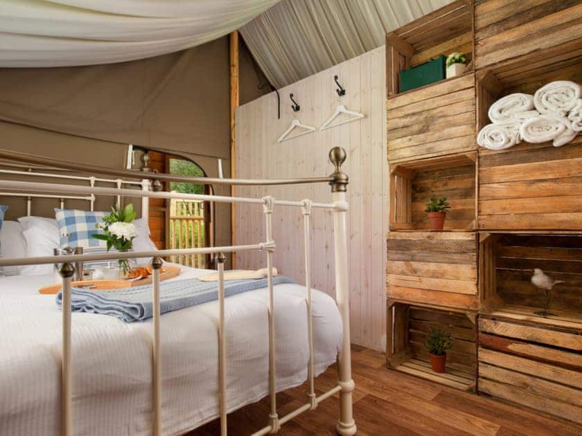 Interior | Lower Keats Glamping, Tytherleigh, near Axminster