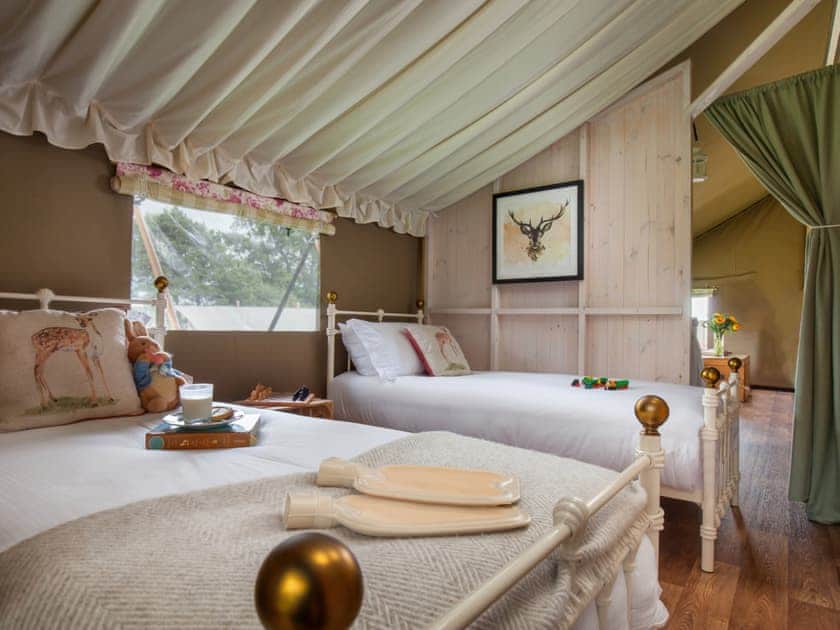 Interior | Lower Keats Glamping, Tytherleigh, near Axminster
