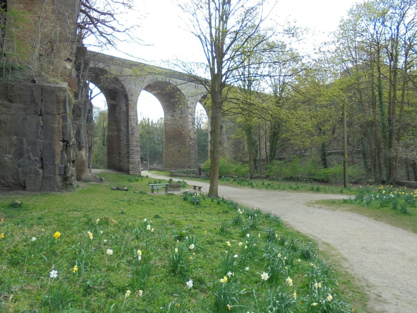 Torrs Riverside Park | The White Cottage, Furness Vale, near Whaley Bridge