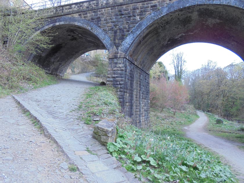 Torrs Riverside Park | The White Cottage, Furness Vale, near Whaley Bridge