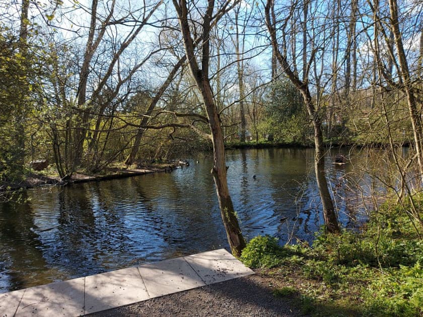 Surrounding area | Squirrel Cottage, Thornton-le-Dale