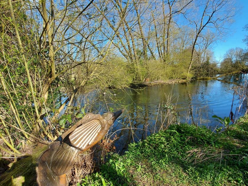 Surrounding area | Squirrel Cottage, Thornton-le-Dale