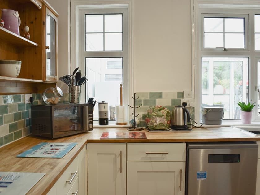 Kitchen | The Little House, Axmouth