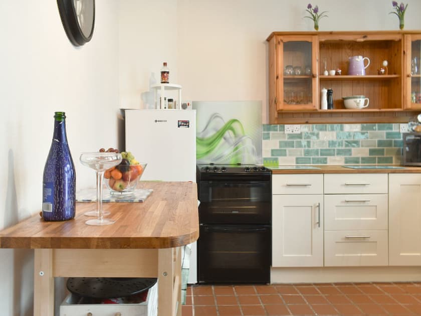 Kitchen | The Little House, Axmouth