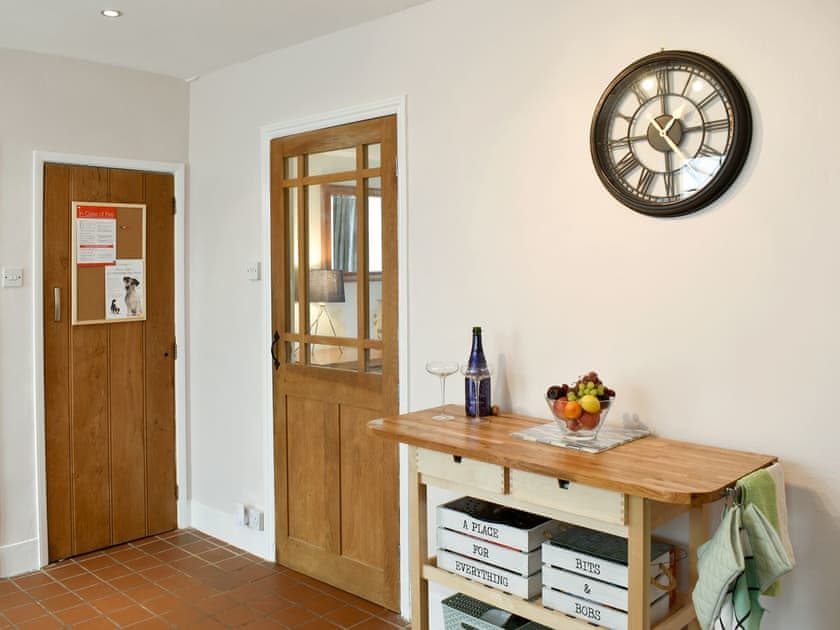 Kitchen | The Little House, Axmouth