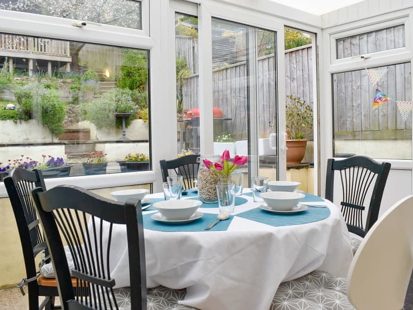 Dining room | The Little House, Axmouth
