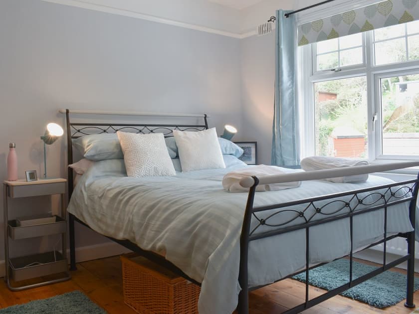 Double bedroom | The Little House, Axmouth