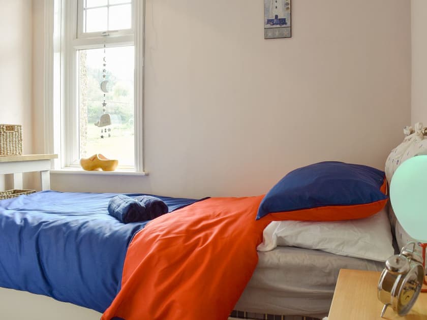 Single bedroom | The Little House, Axmouth