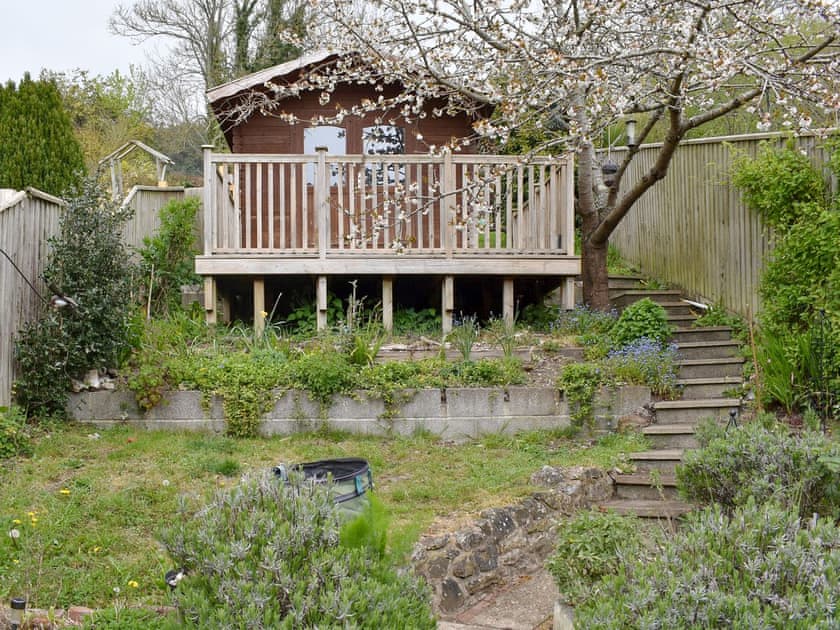 Summerhouse | The Little House, Axmouth