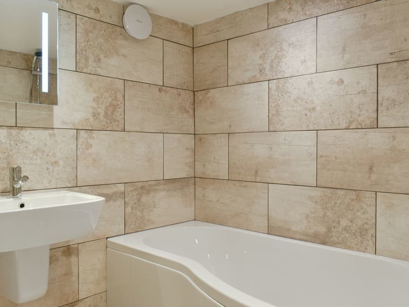 Bathroom | Caedmon’s Dream, Whitby