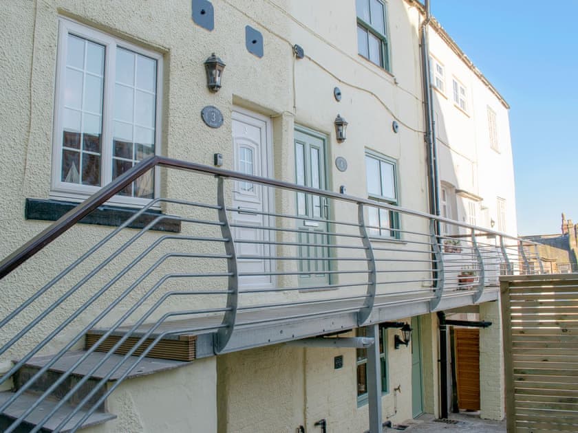 Exterior | Murmuration Cottage, Whitby