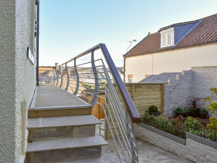 Exterior | Murmuration Cottage, Whitby