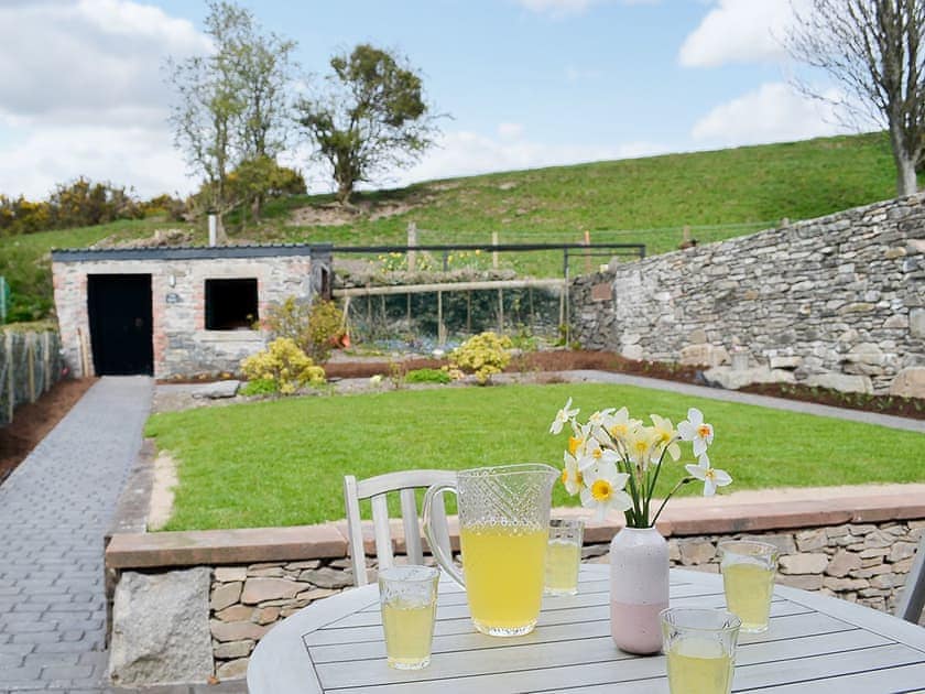 Garden | The Haven, Bladnoch