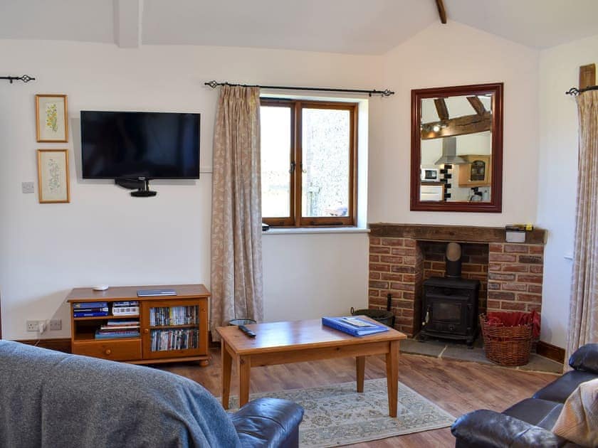 Living area | The Plough Shed - Compton Farm Cottages, Compton, near Chichester