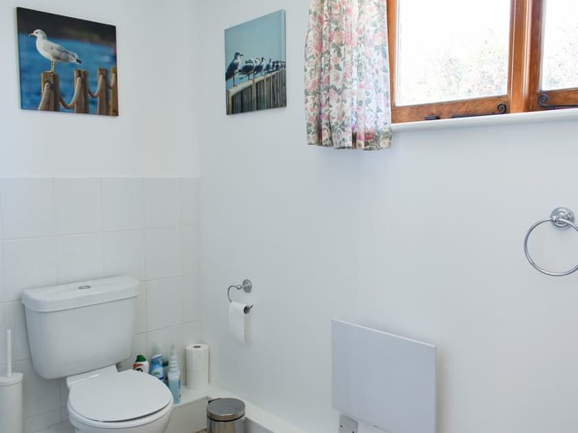 Shower room | The Plough Shed - Compton Farm Cottages, Compton, near Chichester