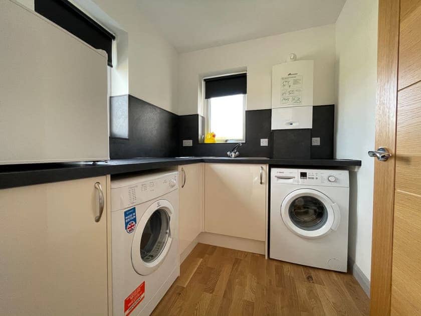 Utility room | Eagle Landing, Culbokie, near Dingwall