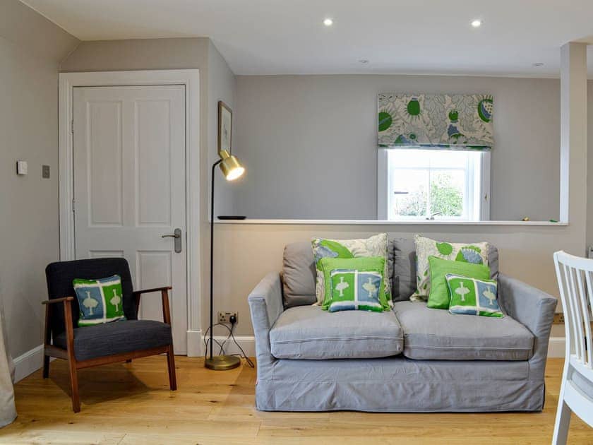 Living area | Grange Loft - Grange Holidays, Dundee