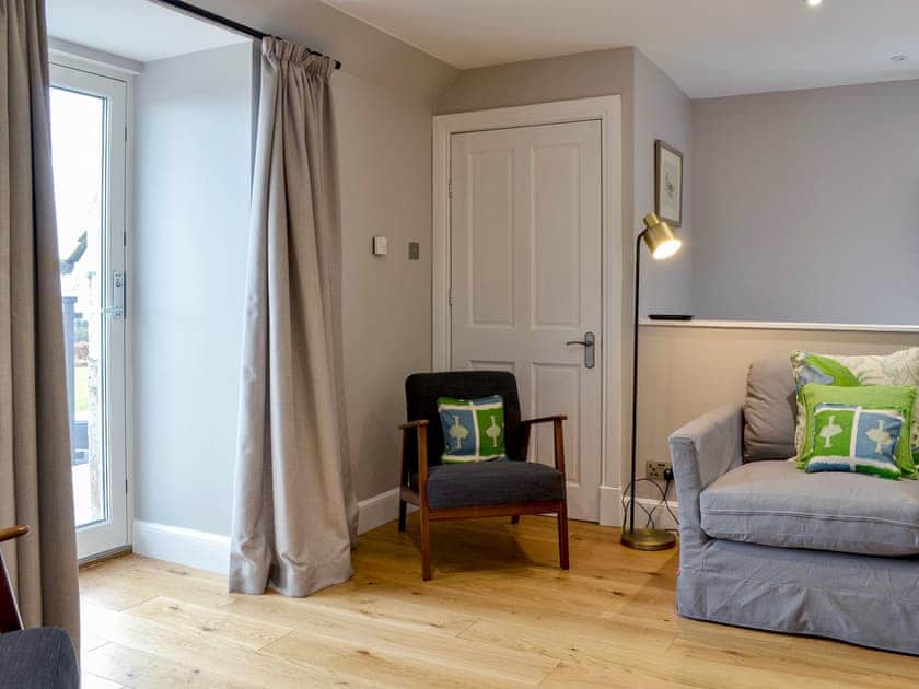 Living area | Grange Loft - Grange Holidays, Dundee
