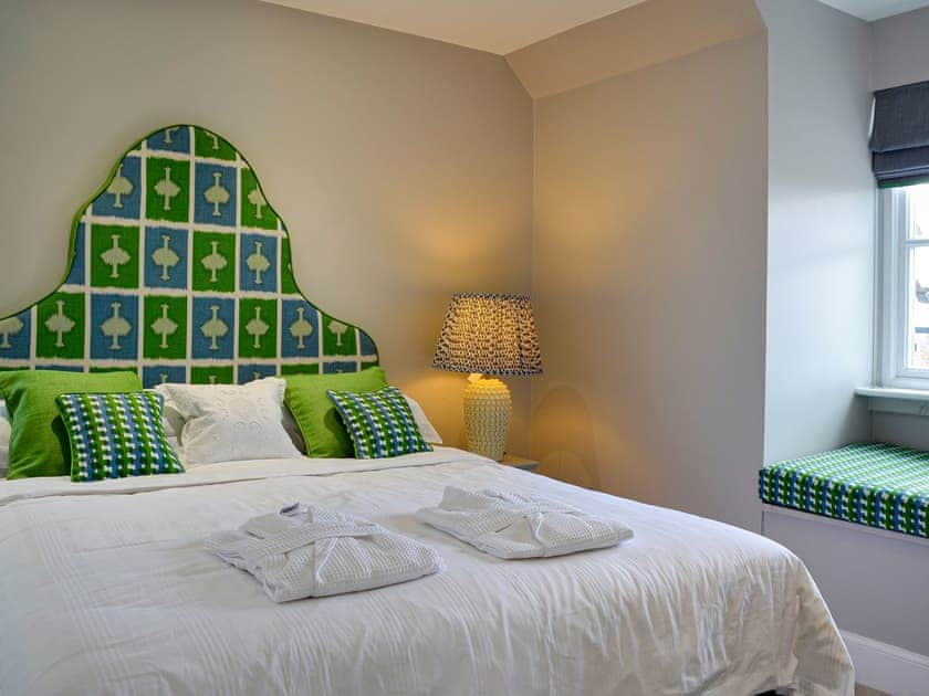 Double bedroom | Grange Loft - Grange Holidays, Dundee