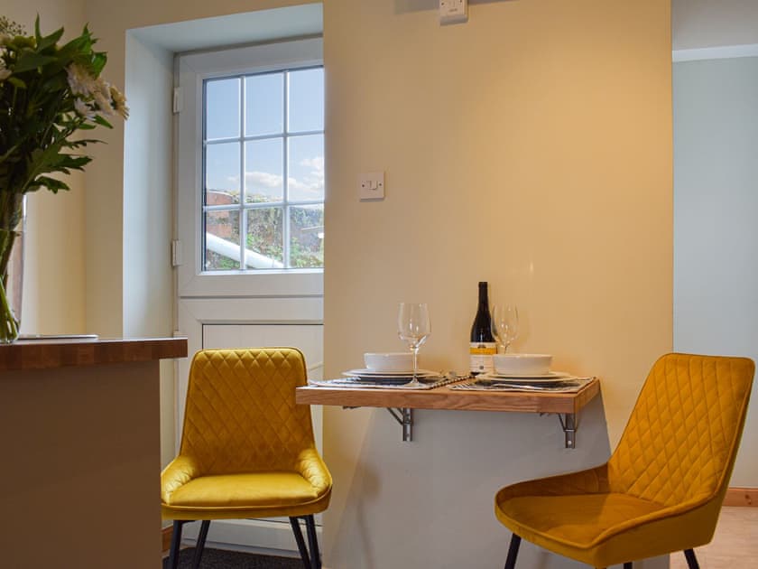 Dining Area | Little Inga’s Cottage, Strathmiglo