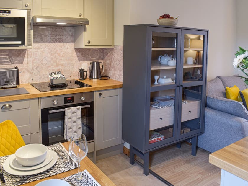 Kitchen | Little Inga’s Cottage, Strathmiglo