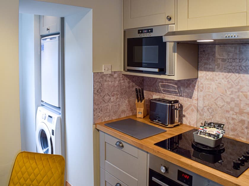 Kitchen | Little Inga’s Cottage, Strathmiglo