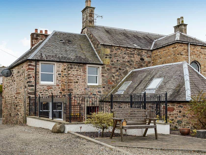 Carse View Cottage (ref UK33554) in Perth