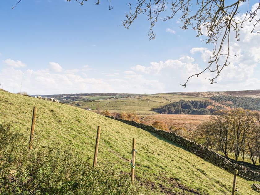 View | Goosander Cottage, Holme, near Holmfirth