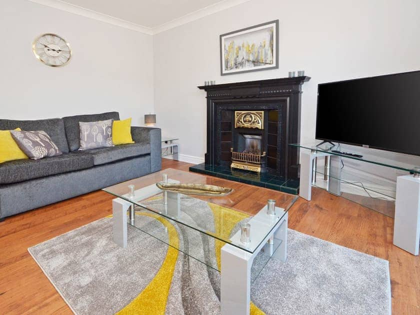 Living area | The Croft, Blythe Bridge