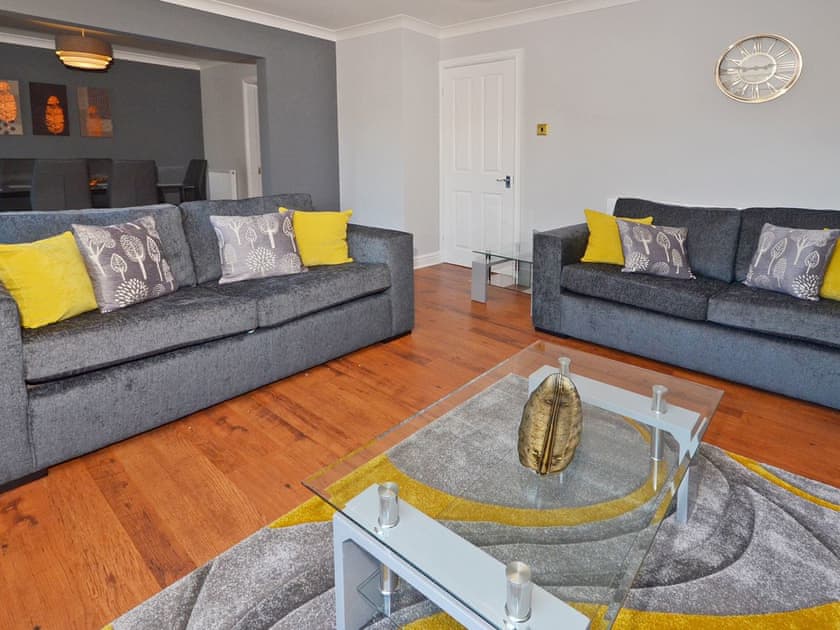 Living area | The Croft, Blythe Bridge