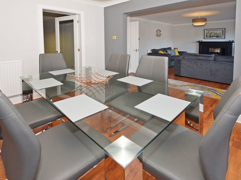 Dining Area | The Croft, Blythe Bridge