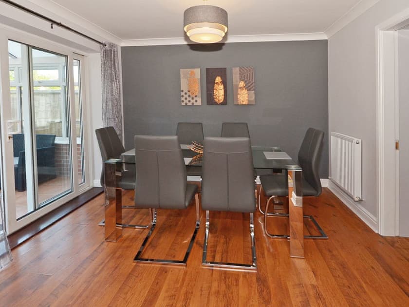 Dining Area | The Croft, Blythe Bridge