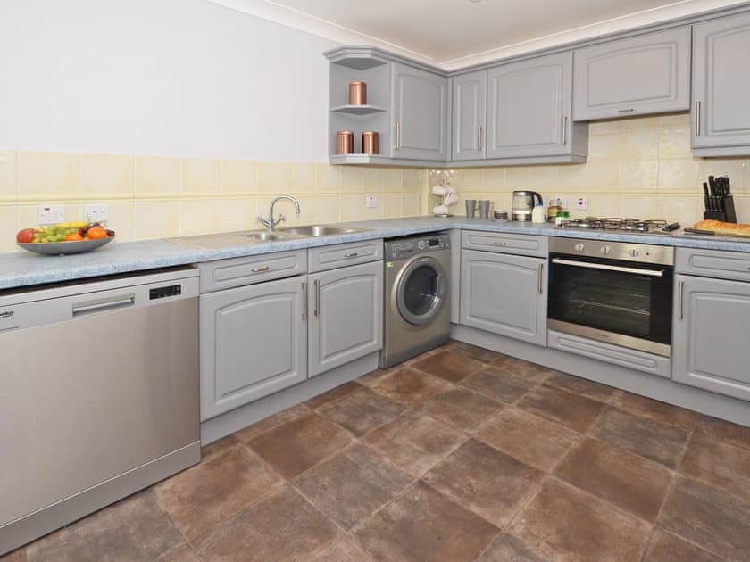 Kitchen | The Croft, Blythe Bridge