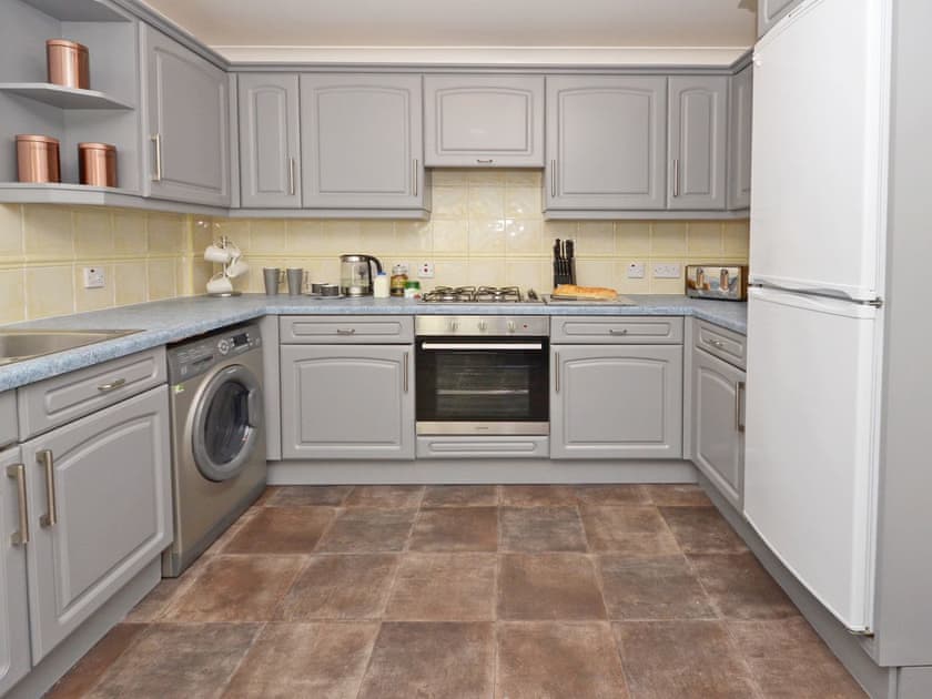 Kitchen | The Croft, Blythe Bridge