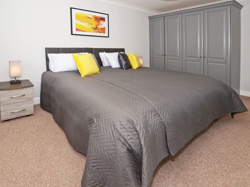 Double bedroom | The Croft, Blythe Bridge
