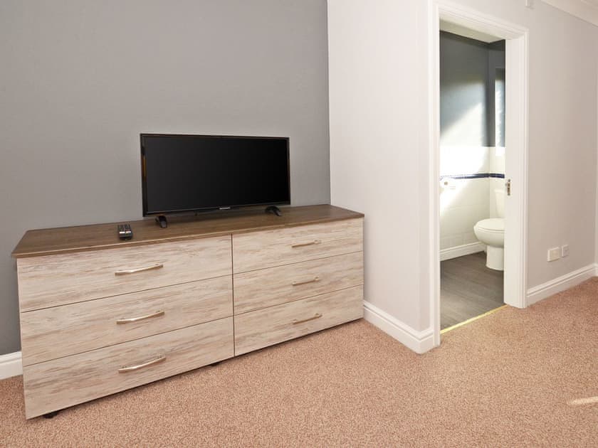 Double bedroom | The Croft, Blythe Bridge