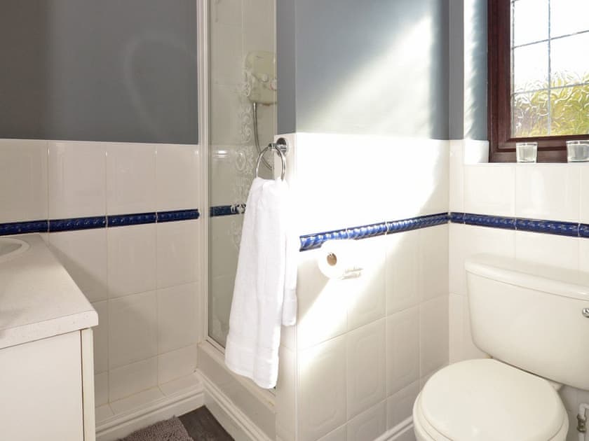 En-suite | The Croft, Blythe Bridge