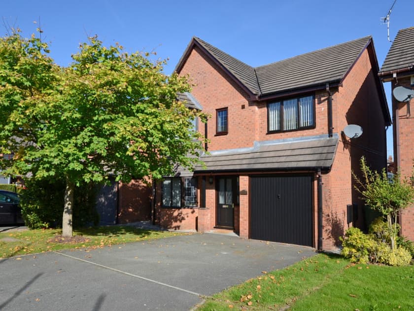 Exterior | The Croft, Blythe Bridge
