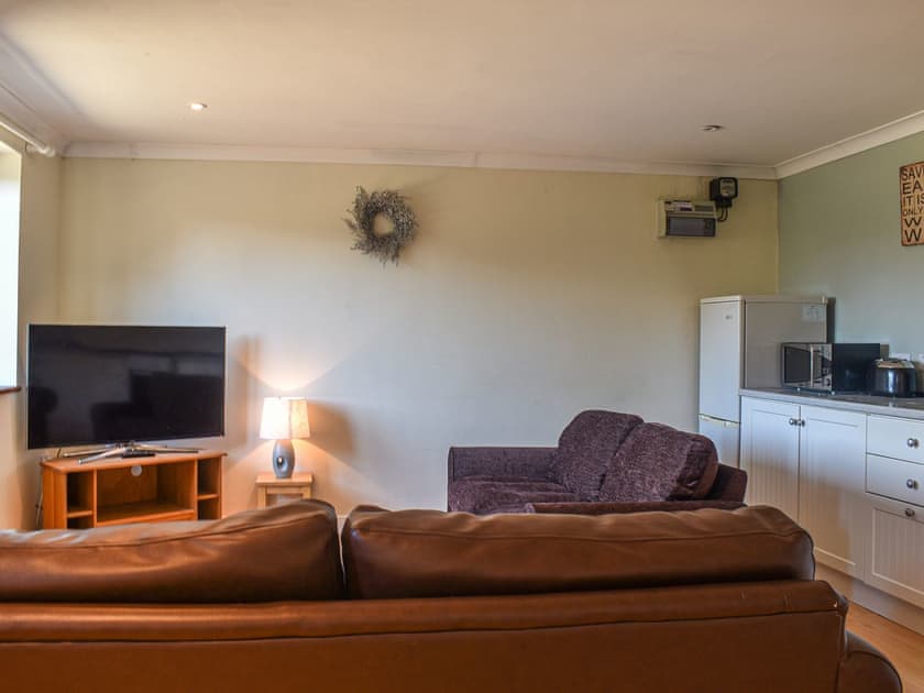 Open plan living space | Honeypot Cottage, Piltdown, near Uckfield